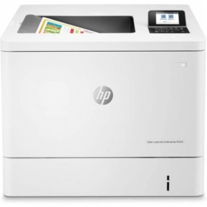 IMPRESORA LASER HP M554DN BLANCA